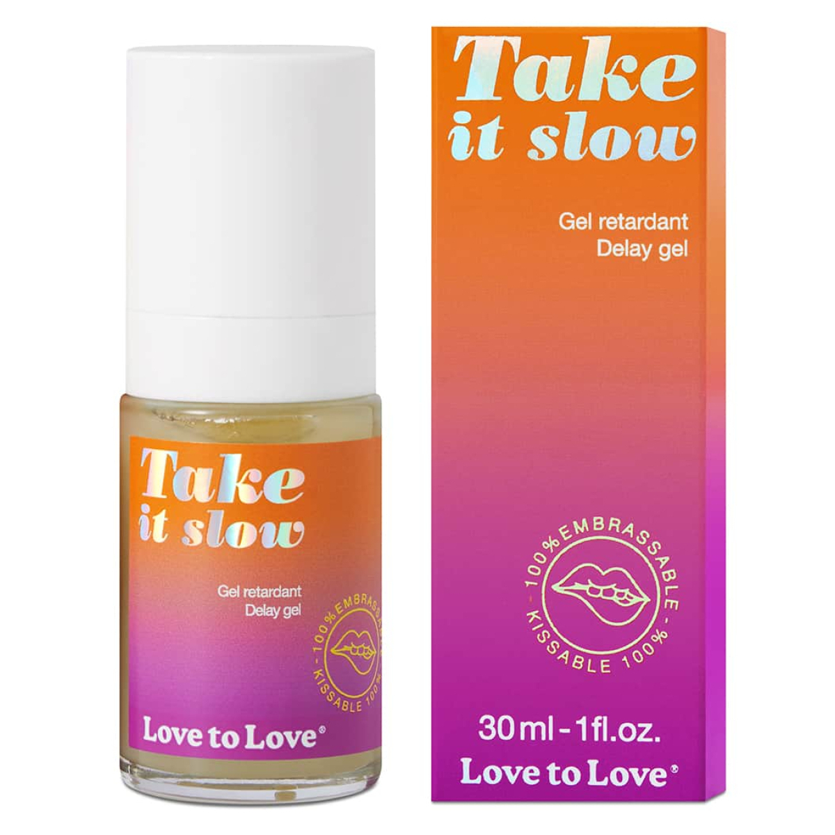 gel retardant take it slow 30ml 1