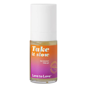 gel retardant take it slow 30ml