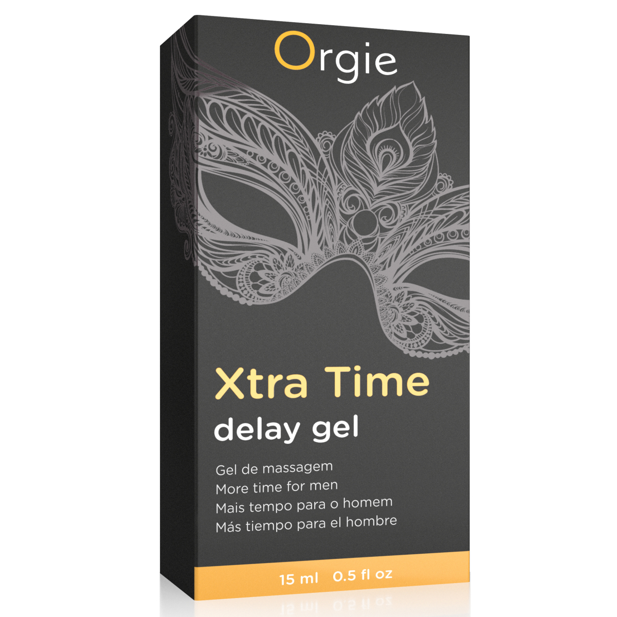 gel retardant xtra time 15 ml 1