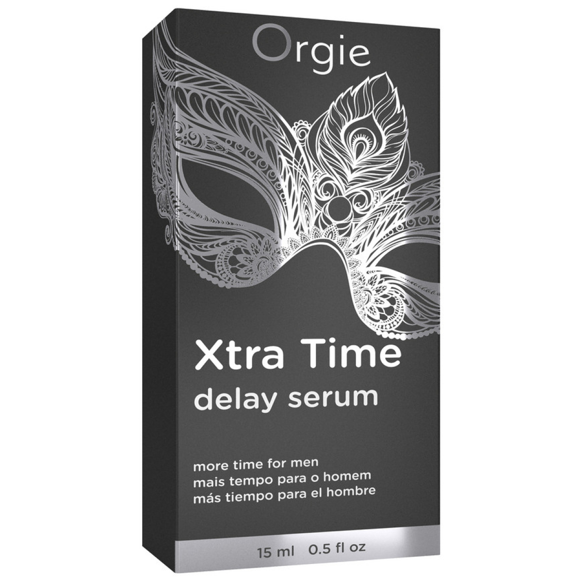 gel retardant xtra time serum 15ml 1
