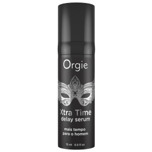 gel retardant xtra time serum 15ml