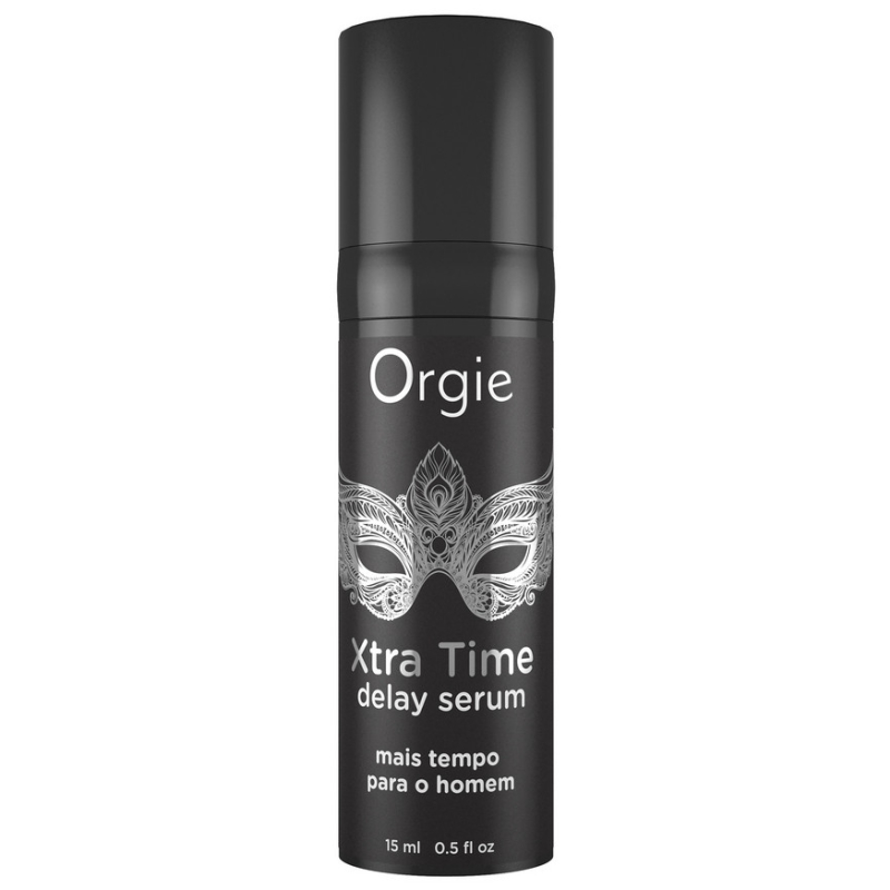 gel retardant xtra time serum 15ml