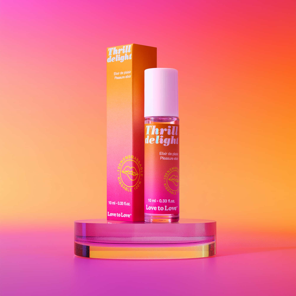 gel sensibilisant pour couple thrill delight 10ml coco 2