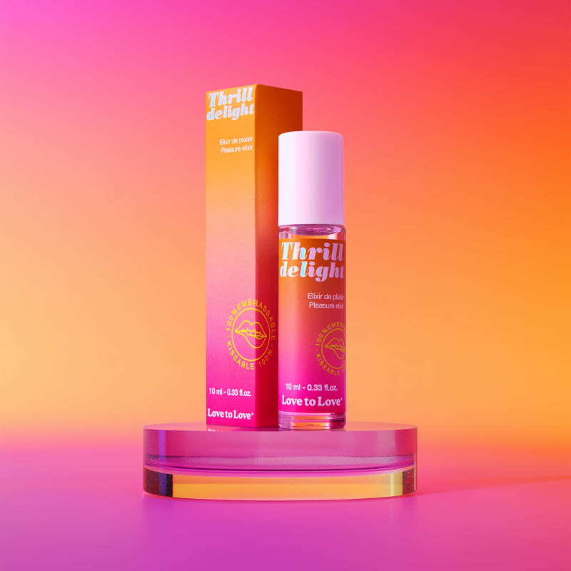 gel sensibilisant pour couple thrill delight 10ml coco 2