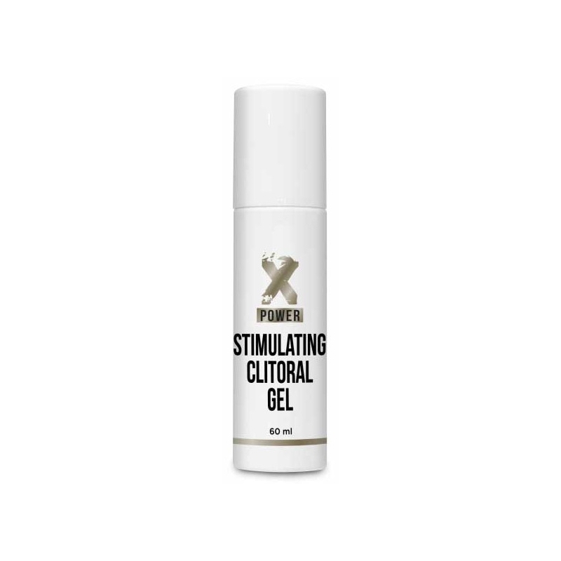 gel stimulant le clitoris stimulating clitoral xpower 60ml