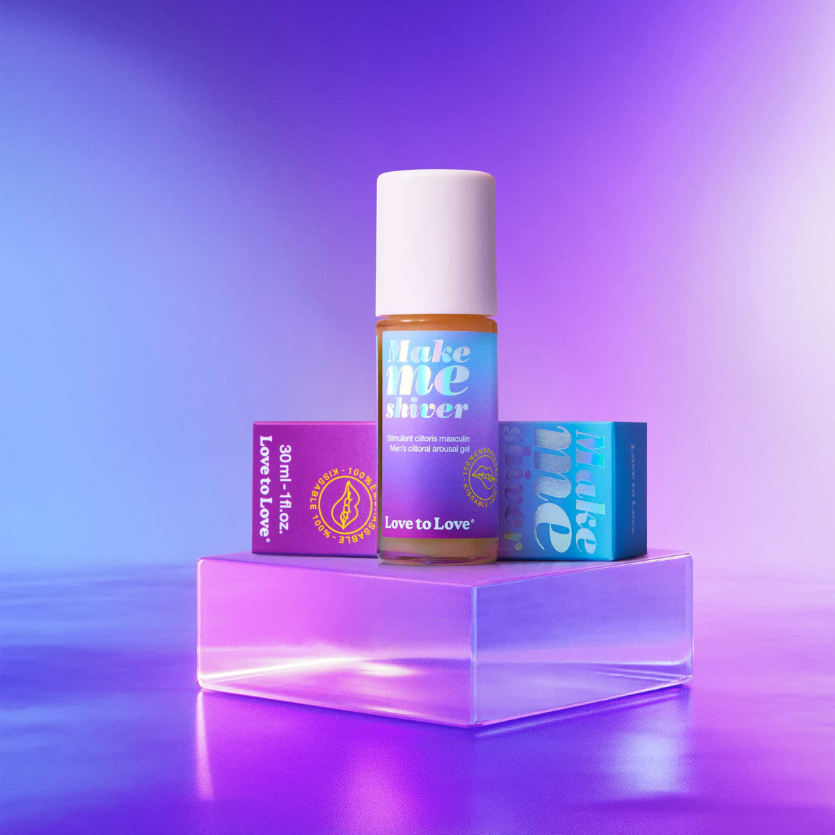 gel stimulant make me shiver 30ml 2
