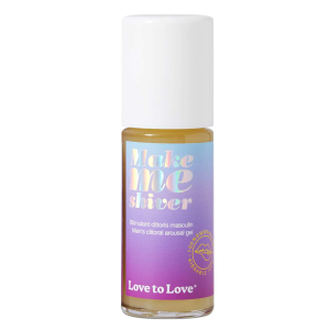 gel stimulant make me shiver 30ml