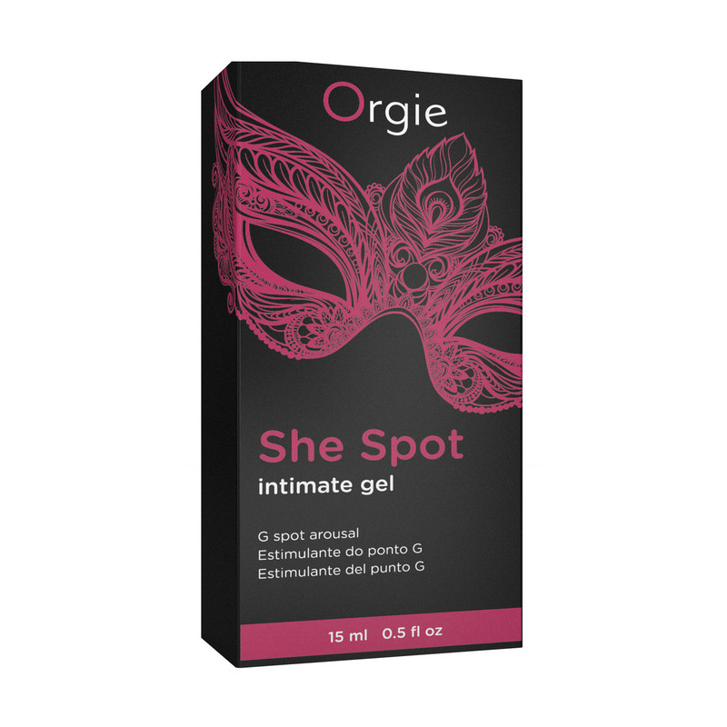 gel stimulant point g she spot 15ml 1