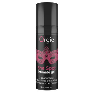 gel stimulant point g she spot 15ml
