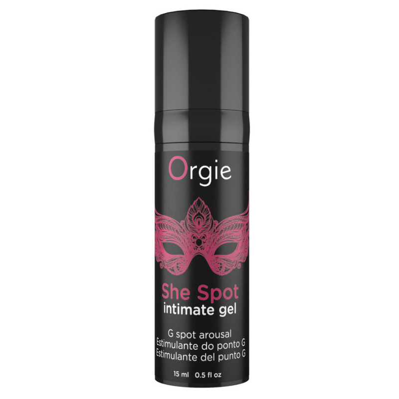gel stimulant point g she spot 15ml