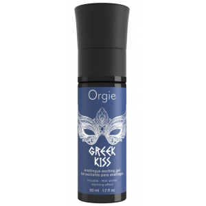 gel stimulant pour anulingus greek kiss 50ml