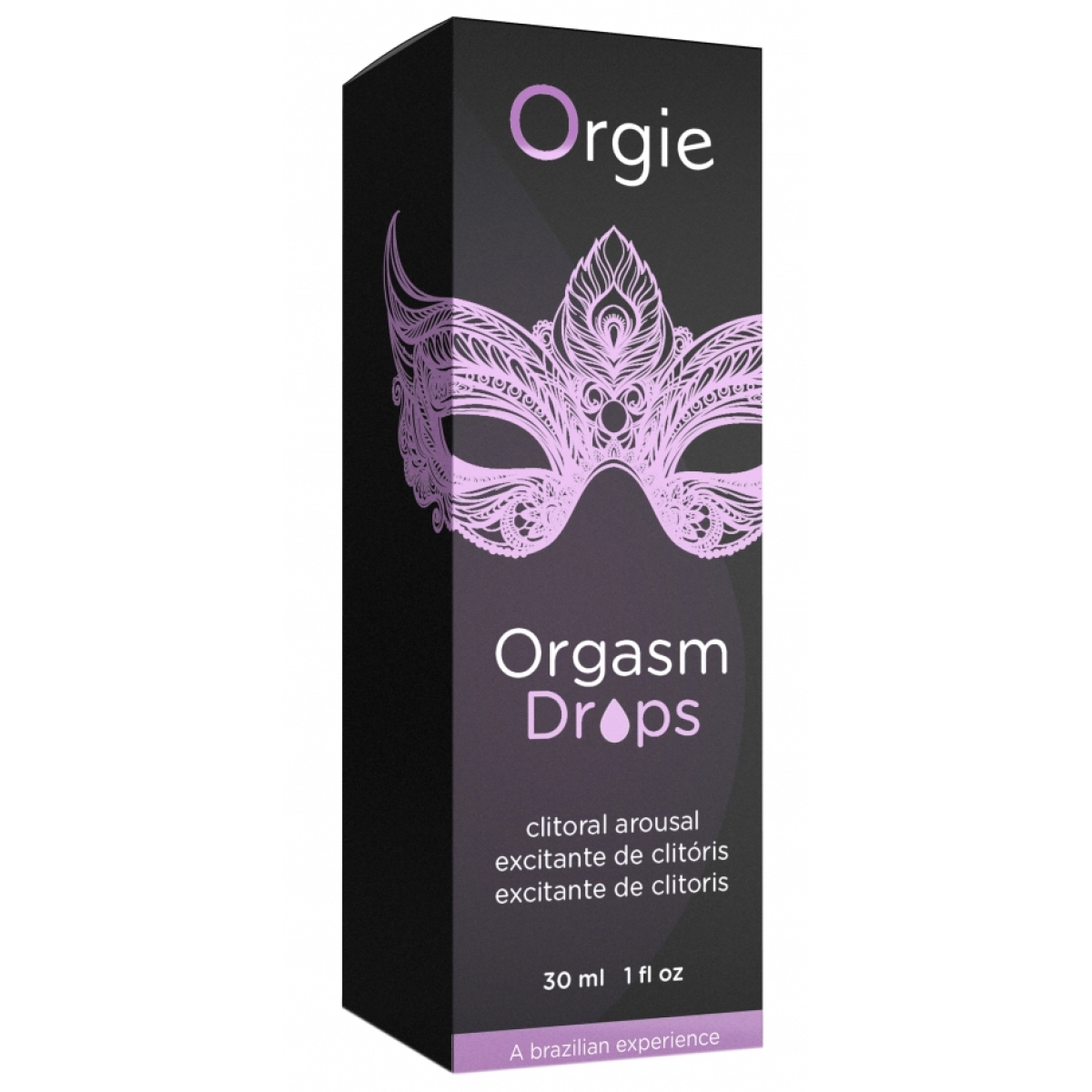 gel stimulant pour clitoris orgasm drops 30ml 1