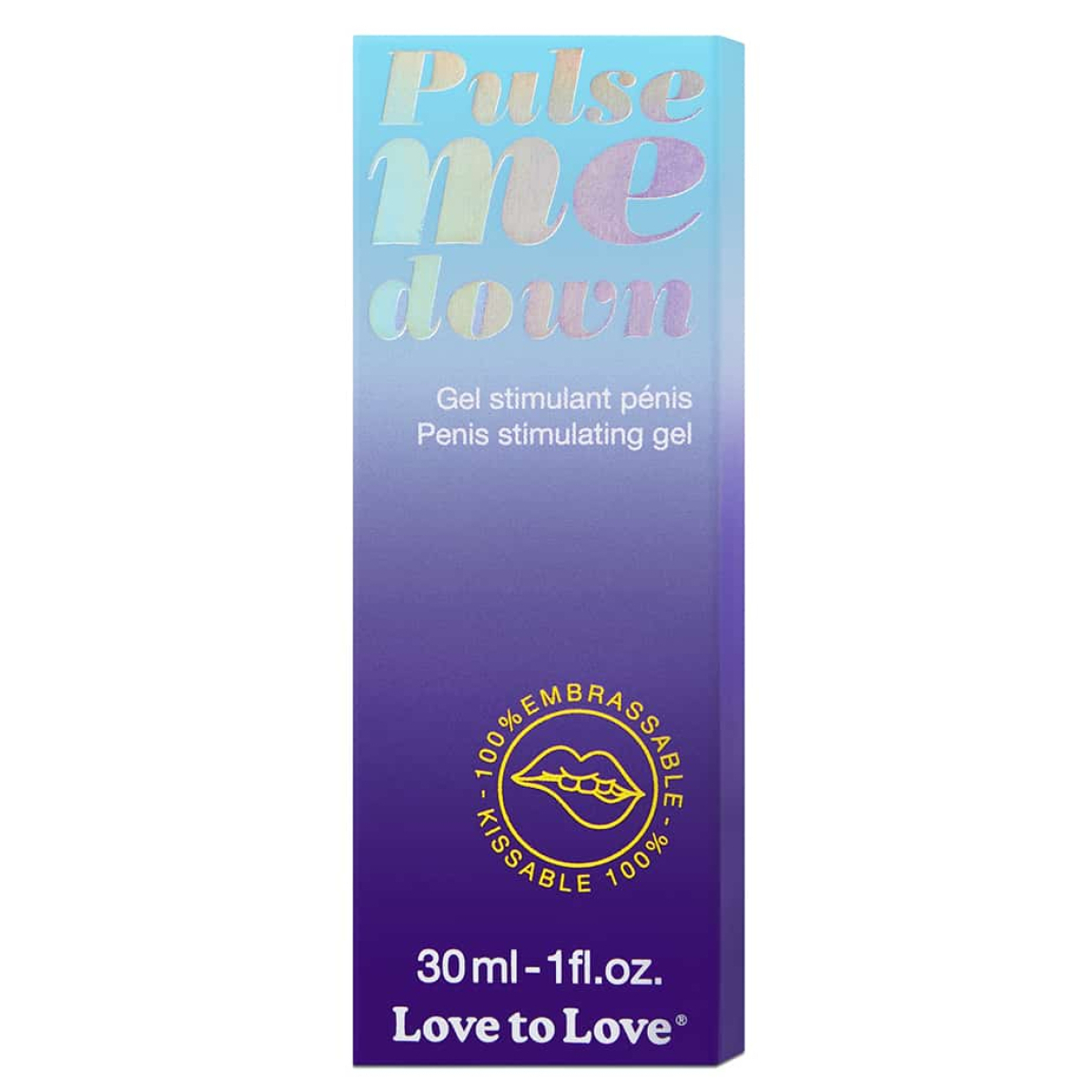 gel stimulant pulse me down 30ml 1