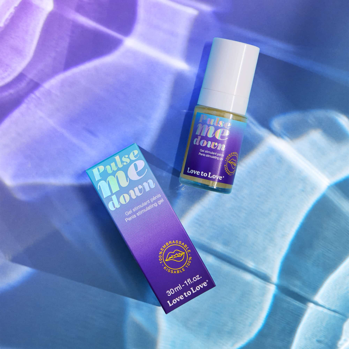gel stimulant pulse me down 30ml 2