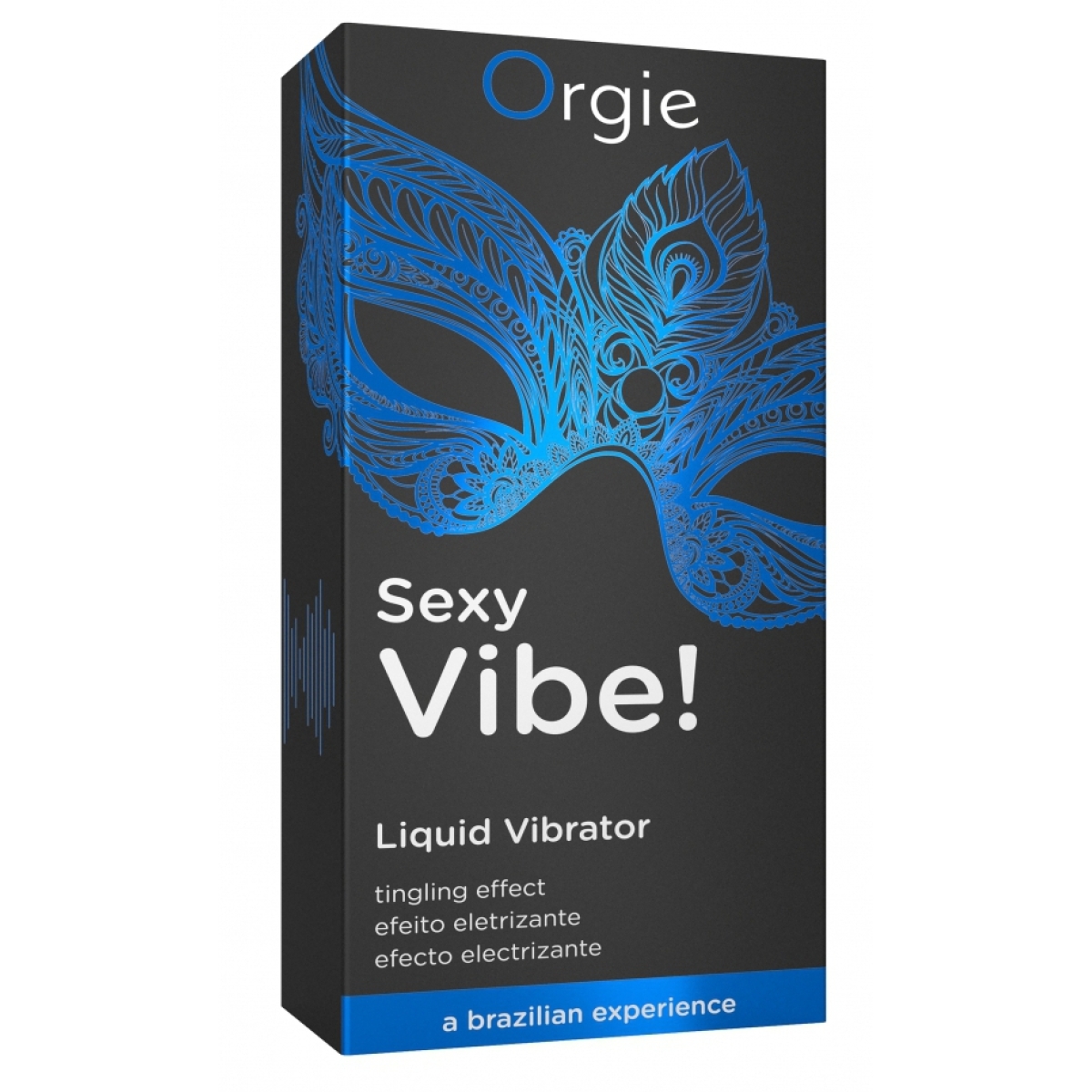 gel stimulant sexy vibe electric 15ml 1