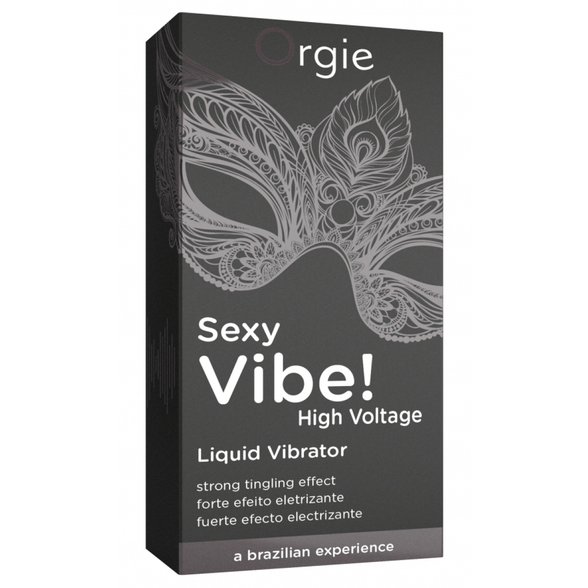 gel stimulant sexy vibe high voltage 15ml 1