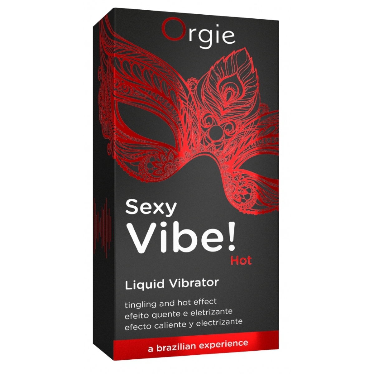 gel stimulant sexy vibe hot 15ml 1