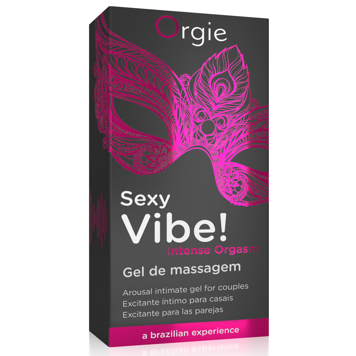 gel stimulant sexy vibe intense orgasm 15ml 1