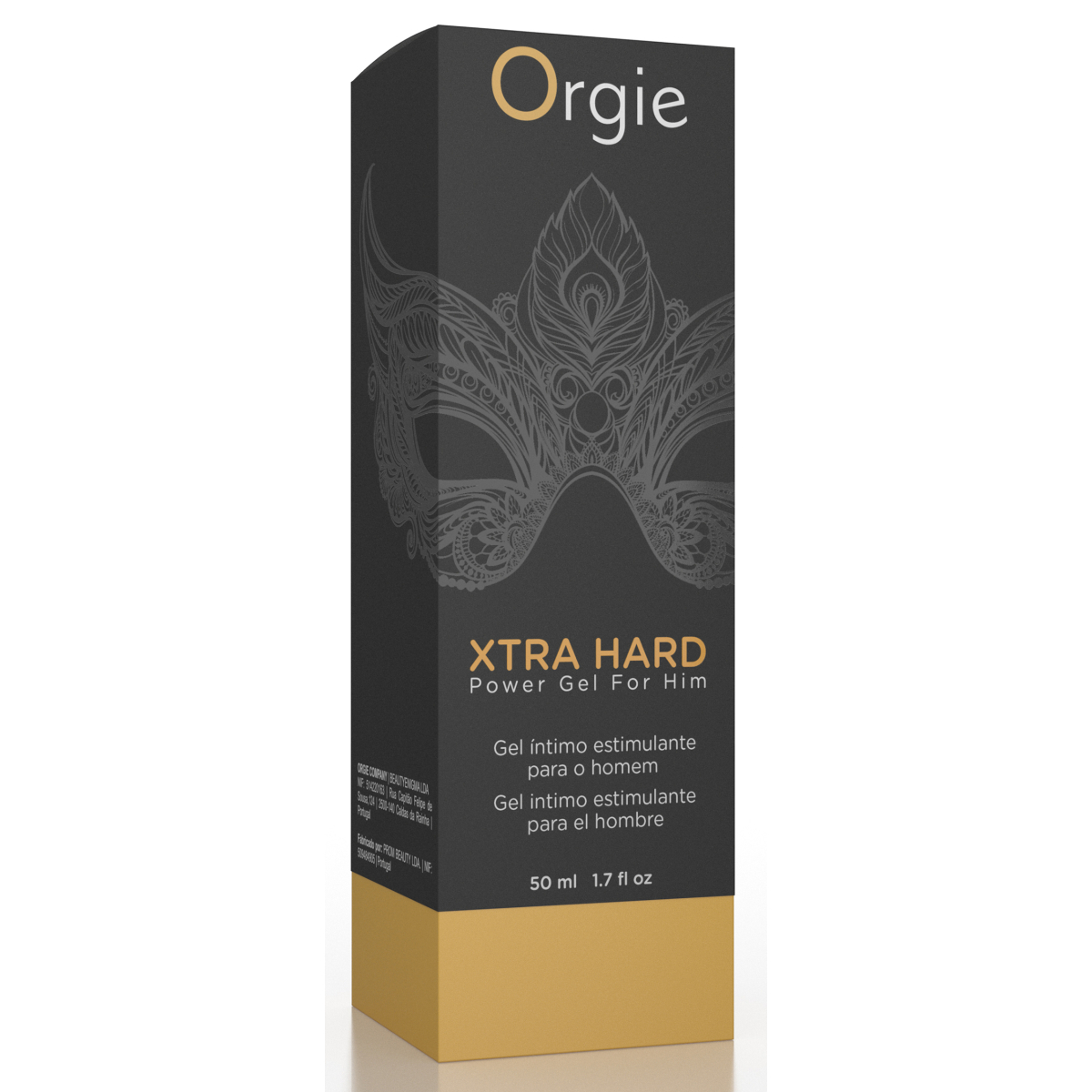 gel stimulant xtra hard 50ml 1