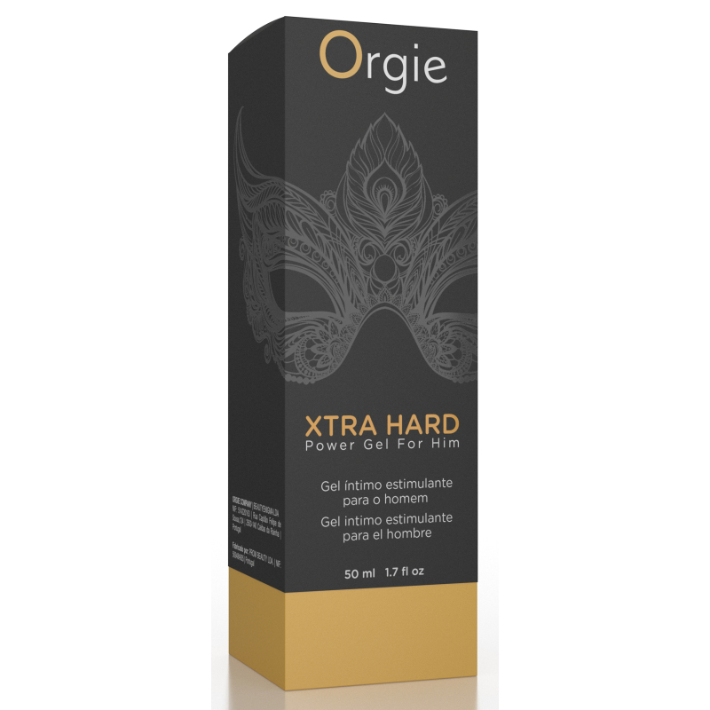 gel stimulant xtra hard 50ml 1