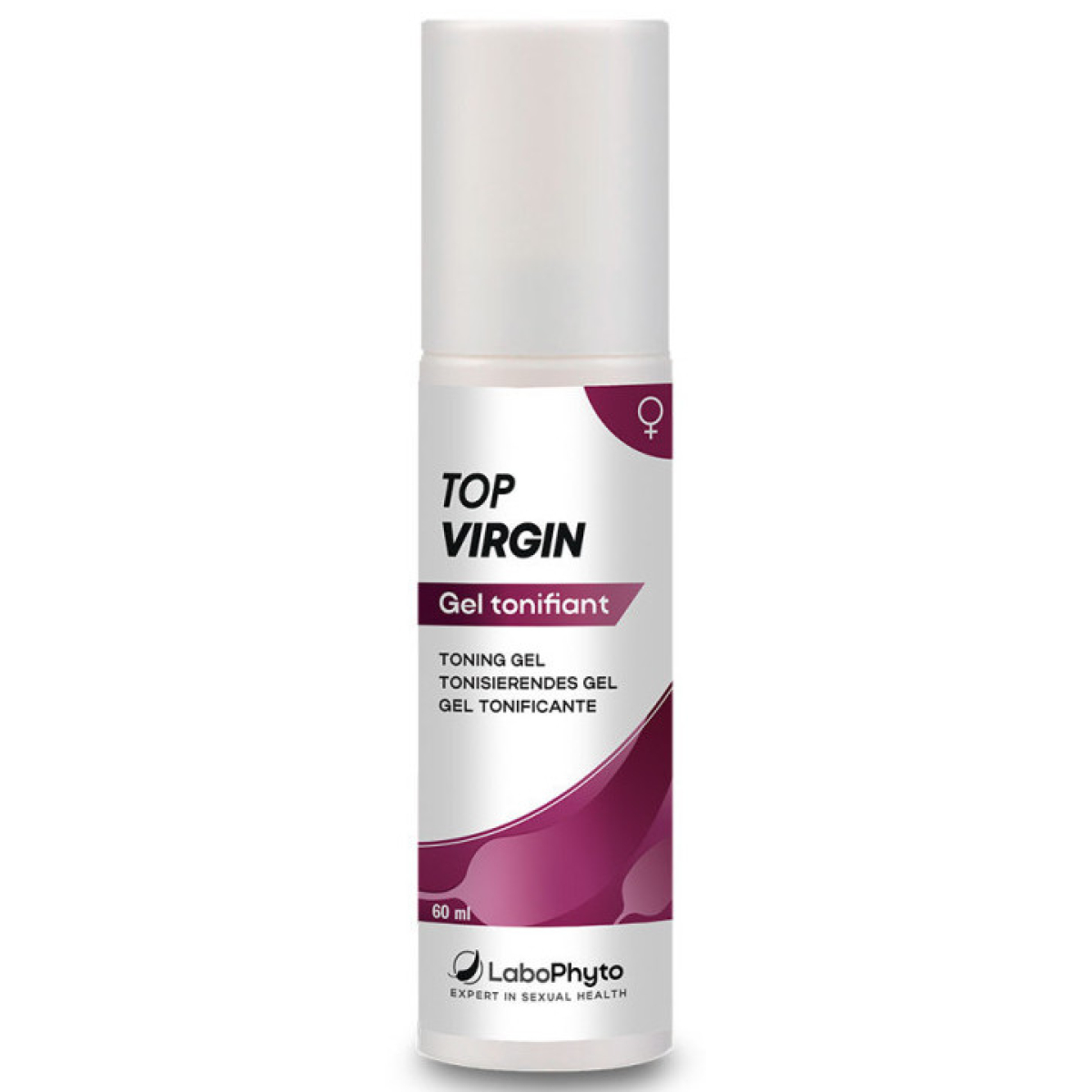 gel topvirgin 60ml