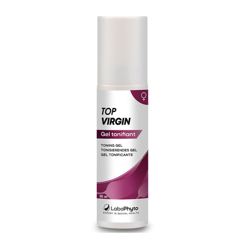 gel topvirgin 60ml