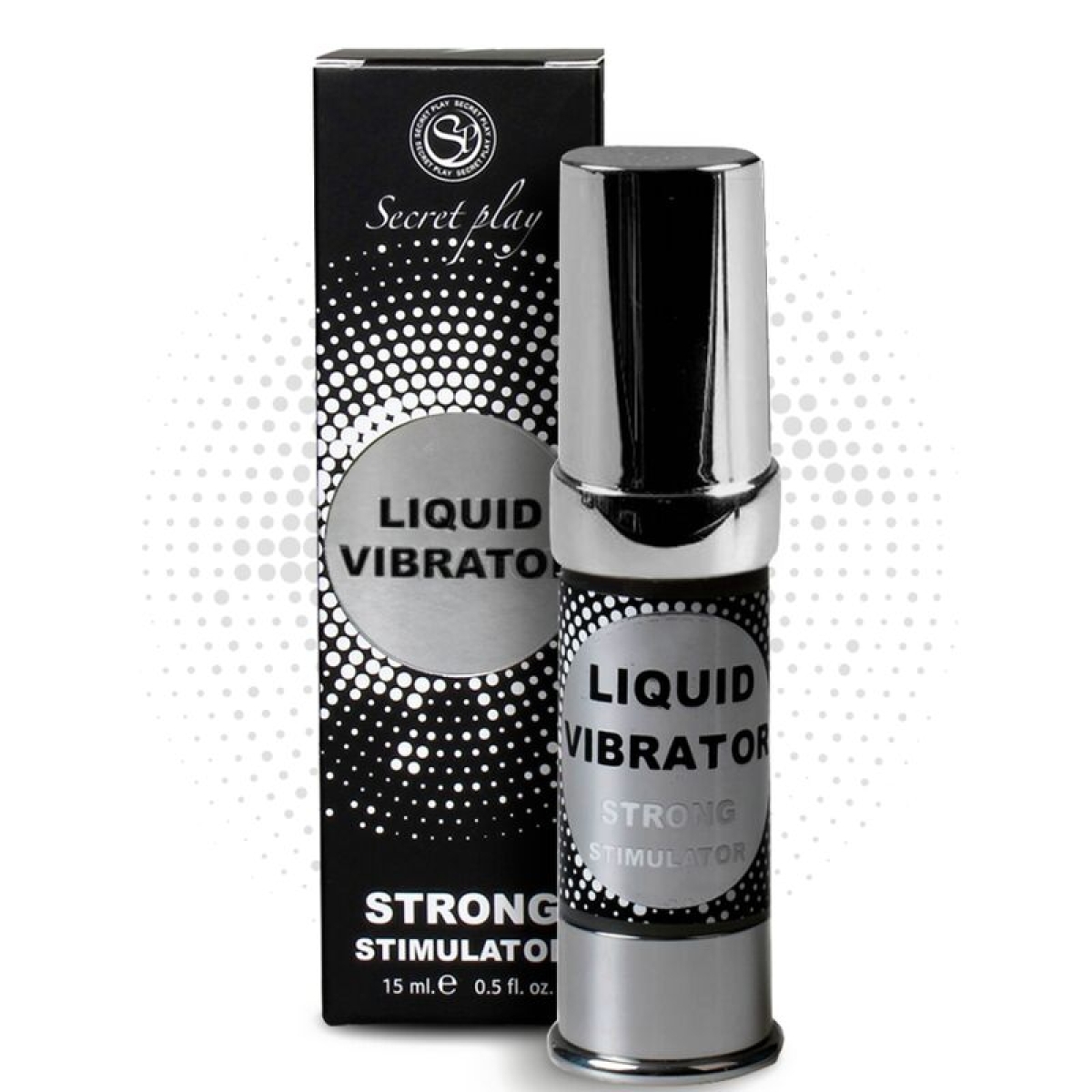 gel vibrant liquid vibrator strong 15ml 1