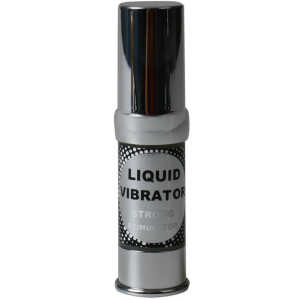 gel vibrant liquid vibrator strong 15ml