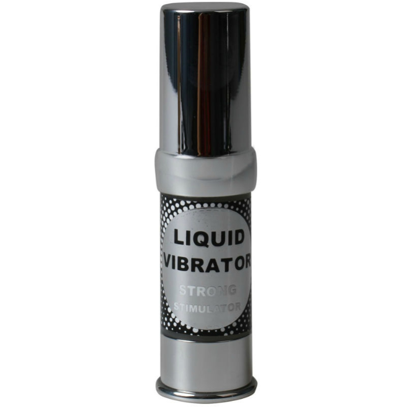 gel vibrant liquid vibrator strong 15ml