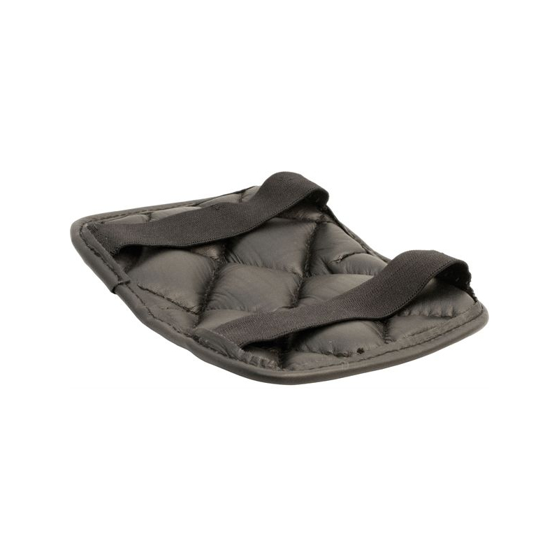 genouilleres en cuir knee pads mrb 1