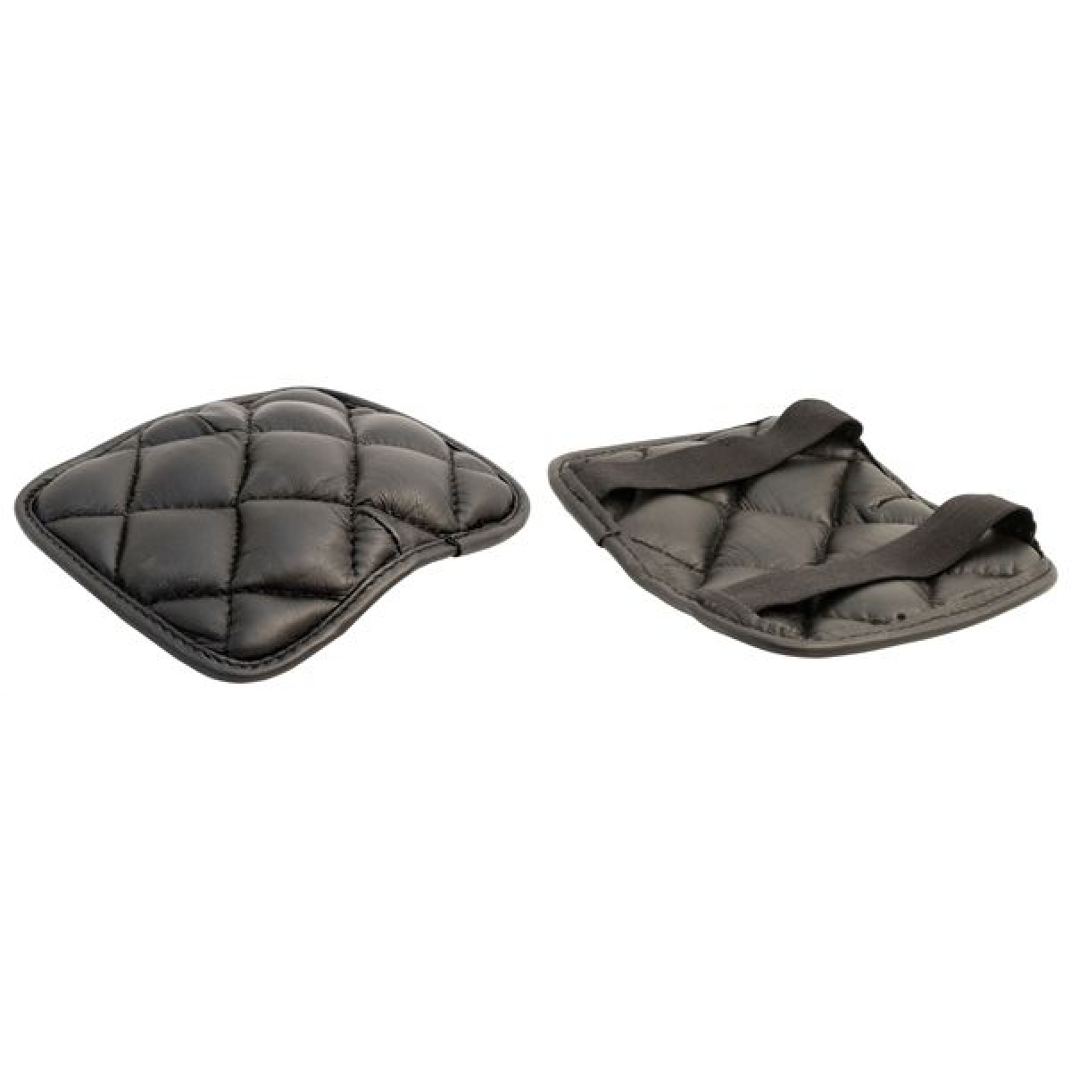 genouilleres en cuir knee pads mrb