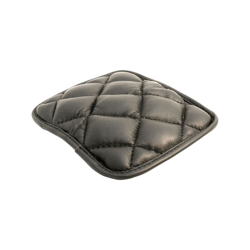 genouilleres en cuir knee pads mrb 2