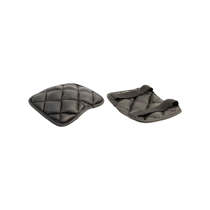 genouilleres en cuir knee pads mrb