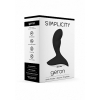 geron anal vibrator black 1