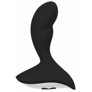 geron anal vibrator black