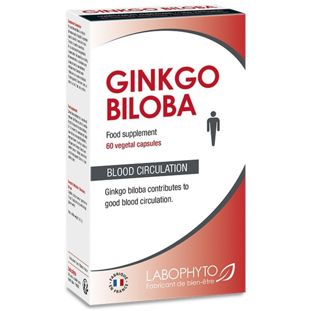 ginkgo biloba 60 gelules 1