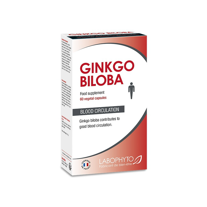 ginkgo biloba 60 gelules 1