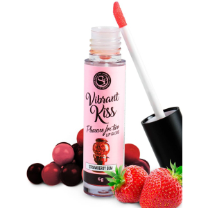 gloss kiss bonbon fraise