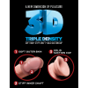 gode 3d triple density 11 27 x 55 cm 4