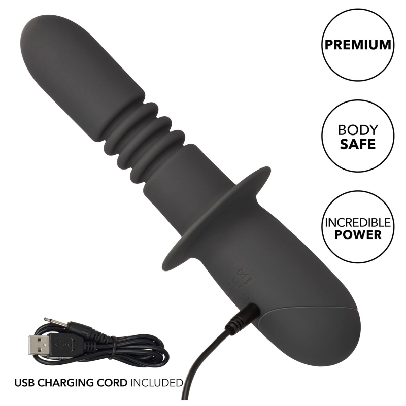 gode a poussee avec poignee thrusting ramrod 11 x 32cm 6