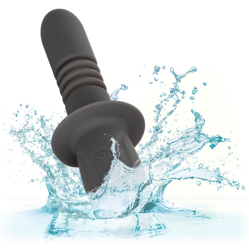 gode a poussee avec poignee thrusting ramrod 11 x 32cm 8