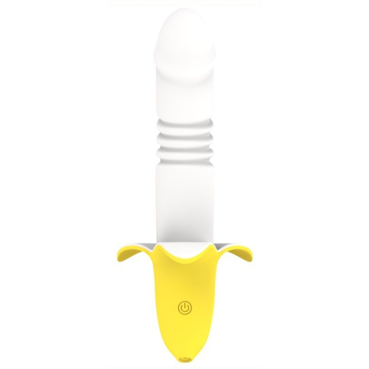 gode a poussee banana thrust 13 x 33cm 2