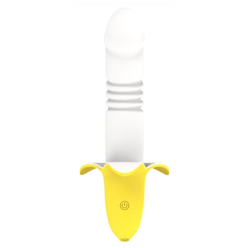 gode a poussee banana thrust 13 x 33cm 2