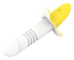 gode a poussee banana thrust 13 x 33cm 3