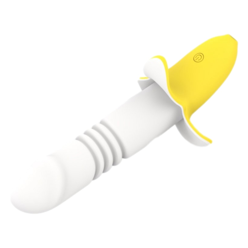 gode a poussee banana thrust 13 x 33cm 3