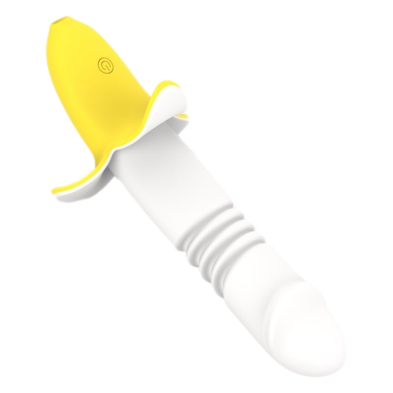 gode a poussee banana thrust 13 x 33cm 4