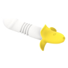 gode a poussee banana thrust 13 x 33cm 5