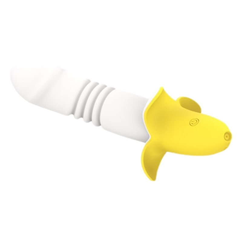 gode a poussee banana thrust 13 x 33cm 5