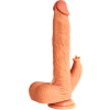 gode a poussee clit licking 16 x 38cm 4