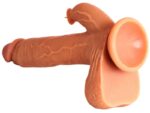 gode a poussee clit licking 16 x 38cm 5